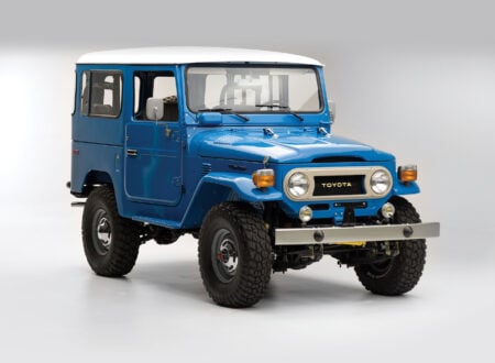 1978 Toyota FJ40 Land Cruiser Toyota FJ40 Land Cruiser 10 450x330 - 1978 Toyota FJ40 Land Cruiser