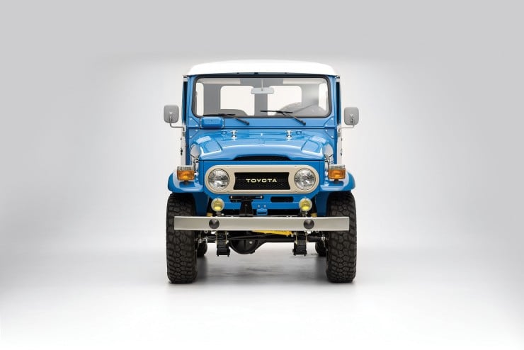 Toyota FJ40 Land Cruiser 15