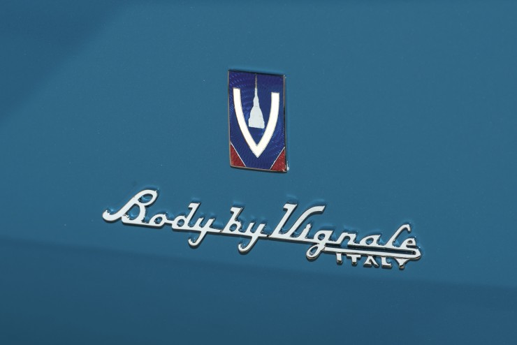 Vignale Badge