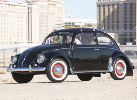 Billie Joe Armstrong's 1954 Volkswagen Beetle Volkswagen Beetle 9 450x330 - Billie Joe Armstrong's 1954 Volkswagen Beetle