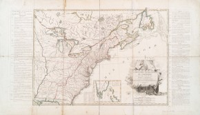 Desktop Wallpapers: Antique American Maps