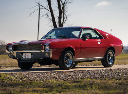 1968 AMC AMX AMC AMX Car 23 450x330 - 1968 AMC AMX