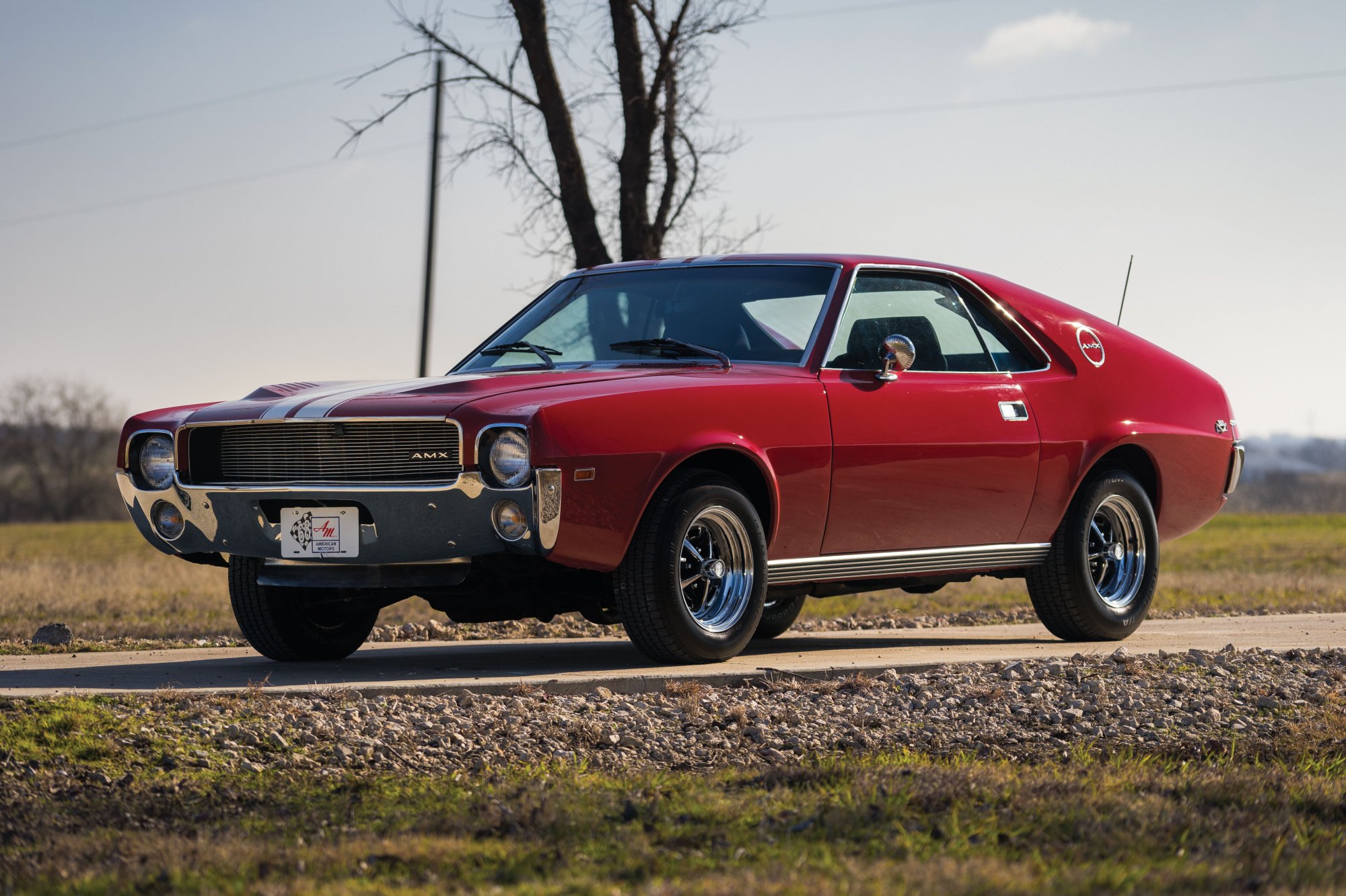 1968 amc amx 390