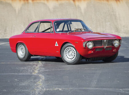 Alfa Romeo Giulia Sprint GTA Stradale Alfa Romeo Guilia GTA 0 450x330 - Alfa Romeo Giulia Sprint GTA Stradale