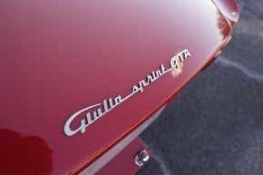 Alfa Romeo Giulia Sprint GTA Stradale