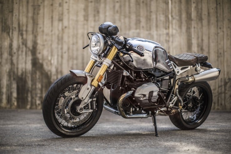 BMW R nineT 2