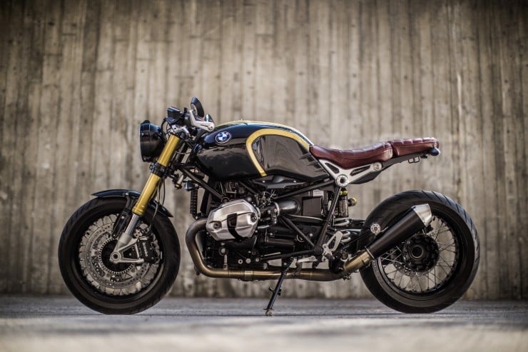 BMW R nineT 5