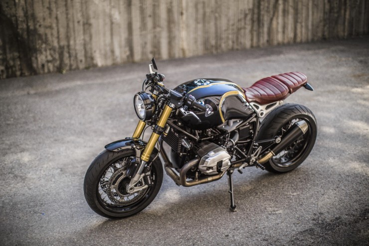 BMW R nineT 6