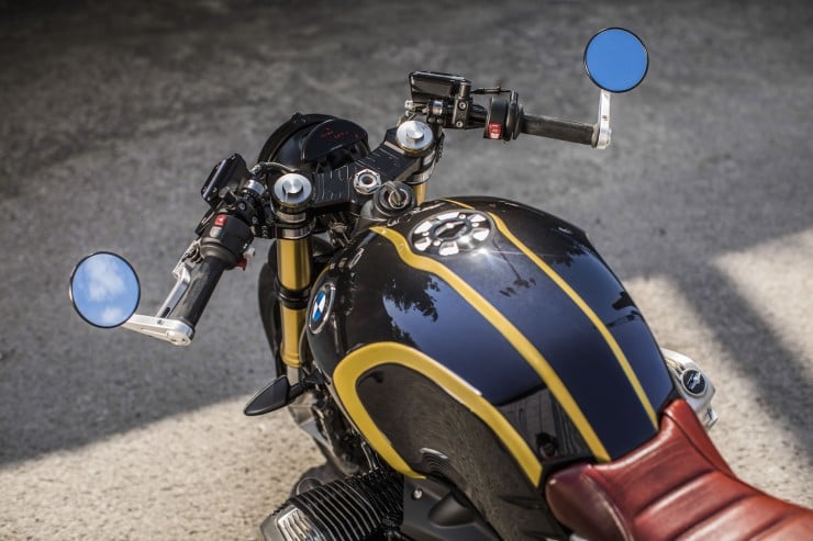 BMW R nineT 9