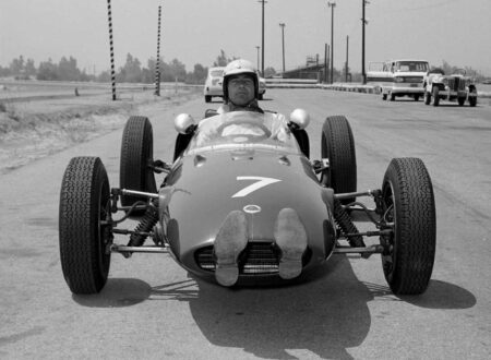 Carroll Shelby: An Interview with the Snake Carroll Shelby Driver 450x330 - Carroll Shelby: An Interview with the Snake
