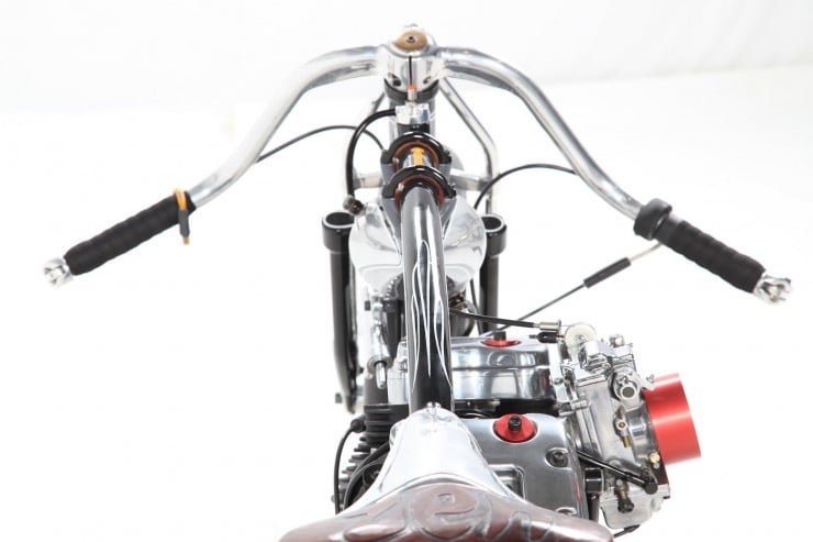 Custom Buell Motorcycle 3