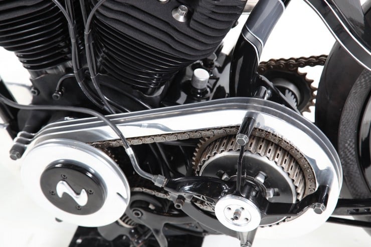 Custom Buell Motorcycle 6