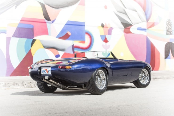 Eagle E-Type Speedster 11