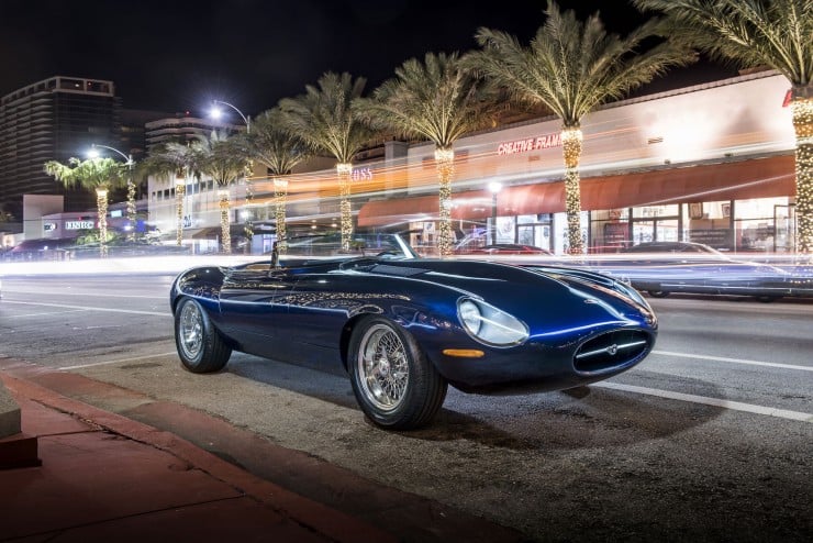 Eagle E-Type Speedster 31