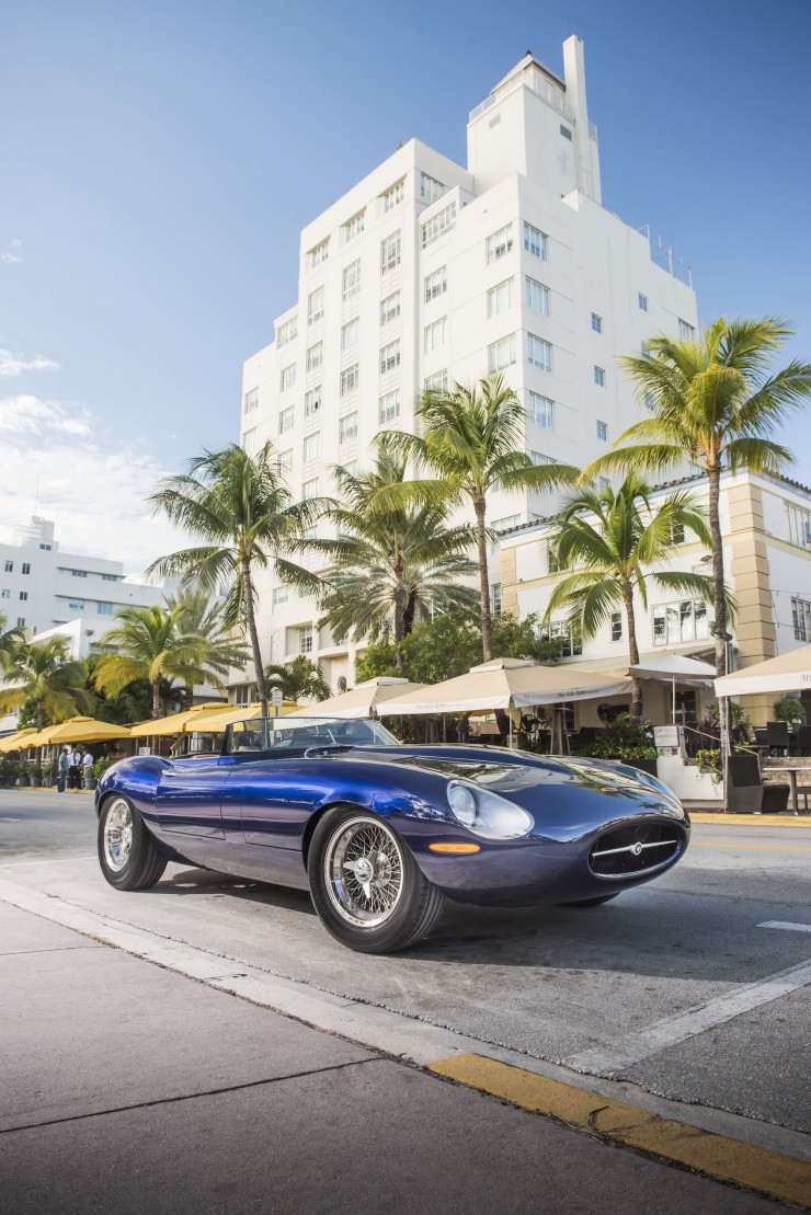 Eagle E-Type Speedster 33