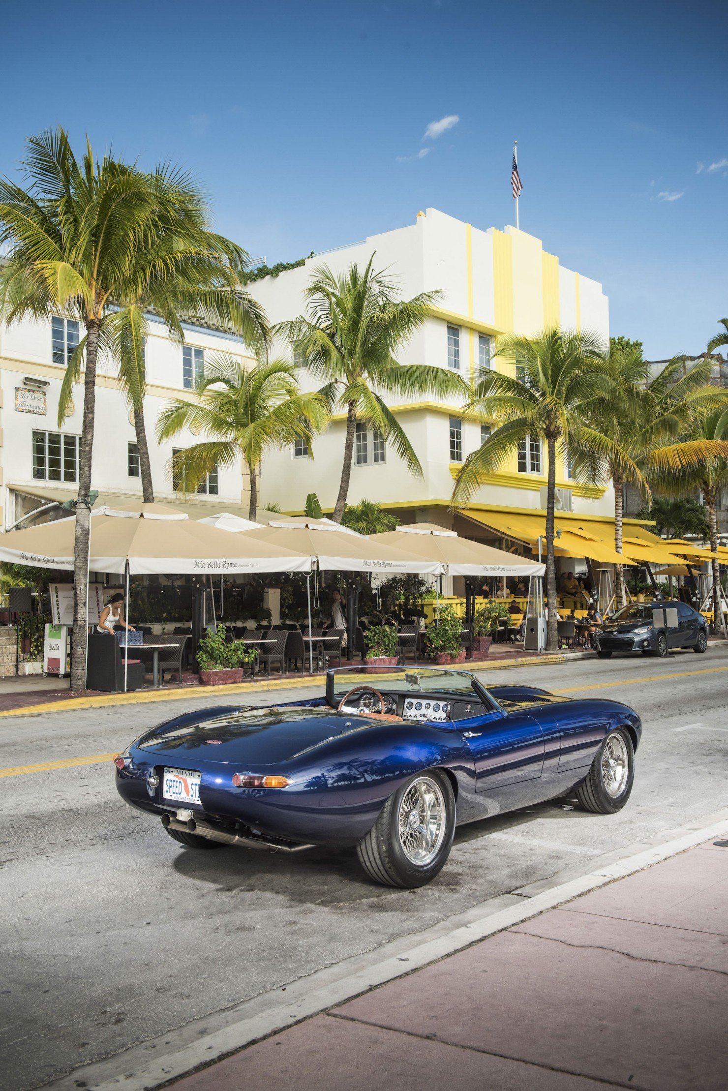 Eagle E-Type Speedster