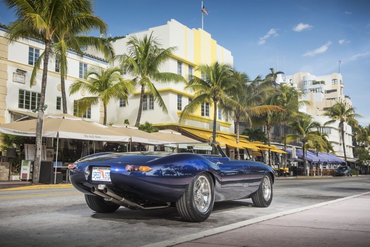 Eagle E-Type Speedster 36