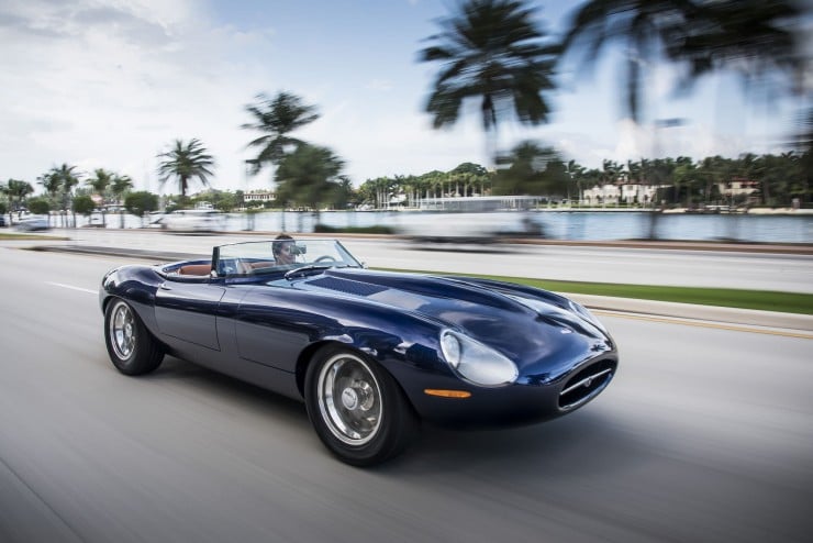 Eagle E-Type Speedster 4