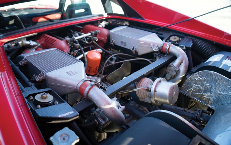 Ferrari 288 GTO 13