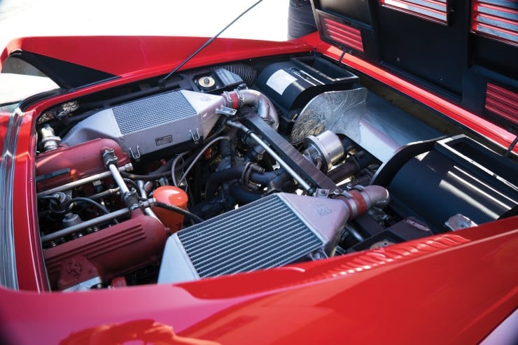 Ferrari 288 GTO 4