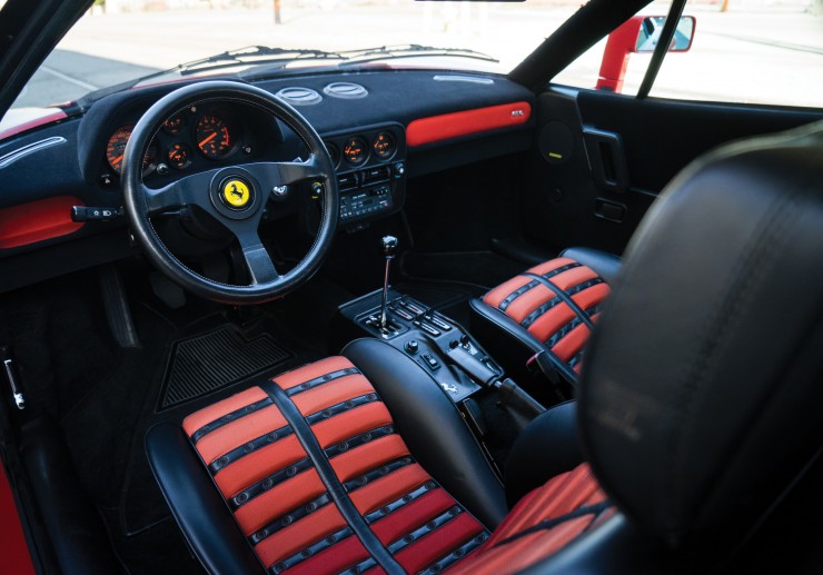 Ferrari 288 GTO 5