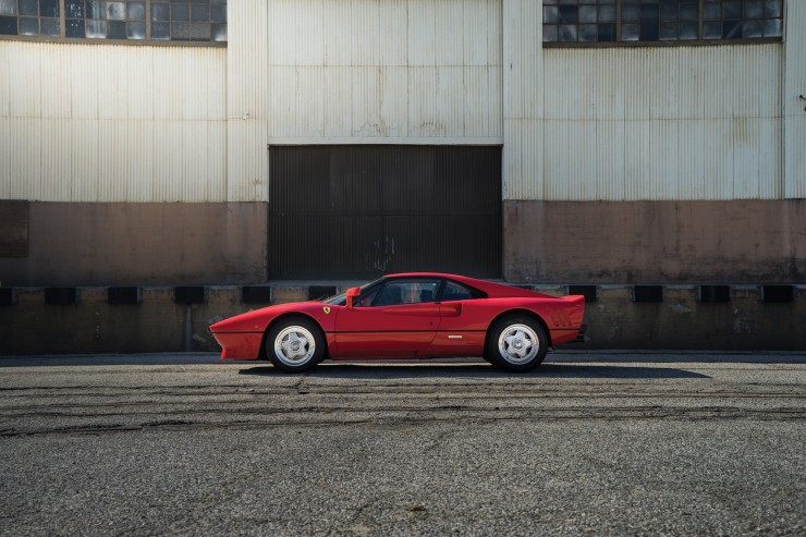 Ferrari 288 GTO 7