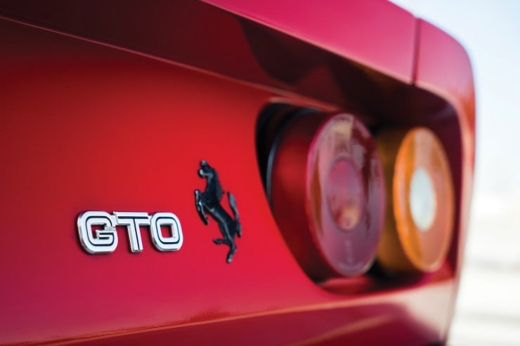 Ferrari 288 GTO 8