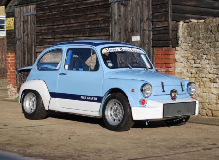 1966 Fiat-Abarth 1000 TC Corsa Fiat Abarth 1000 450x330 - 1966 Fiat-Abarth 1000 TC Corsa