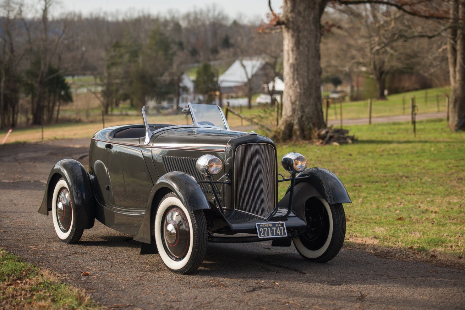 1932 Ford Model 18 Edsel Ford Speedster