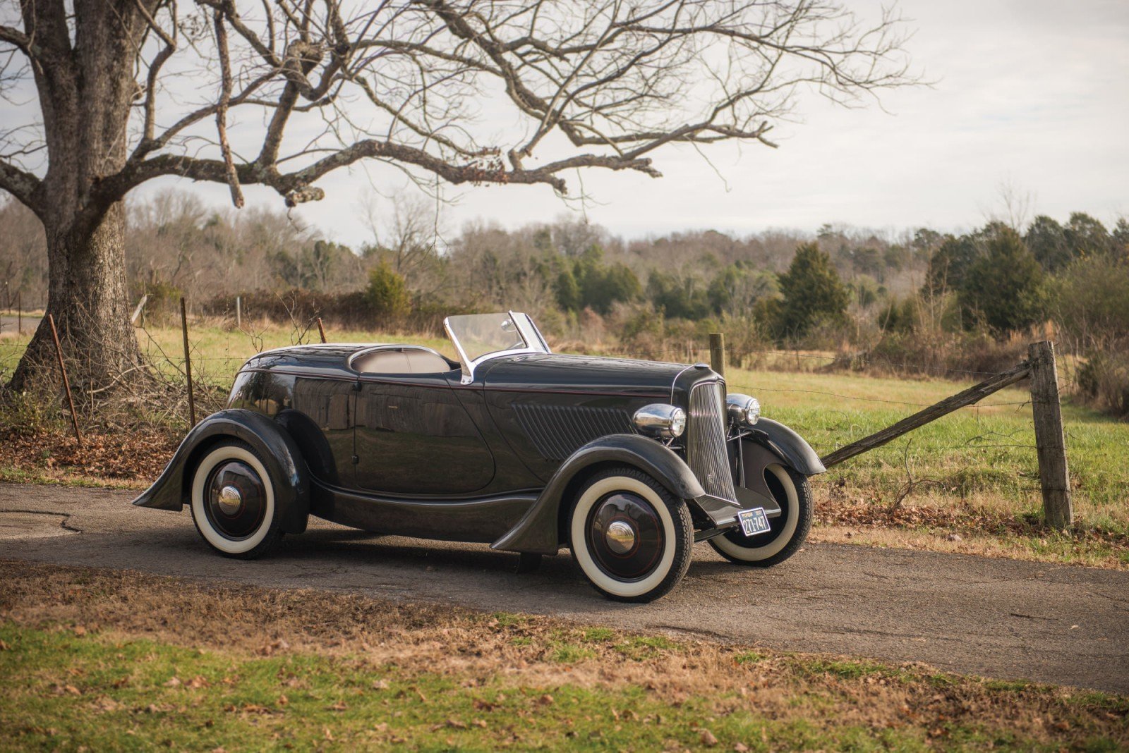 1932 Ford Model 18 Edsel Ford Speedster