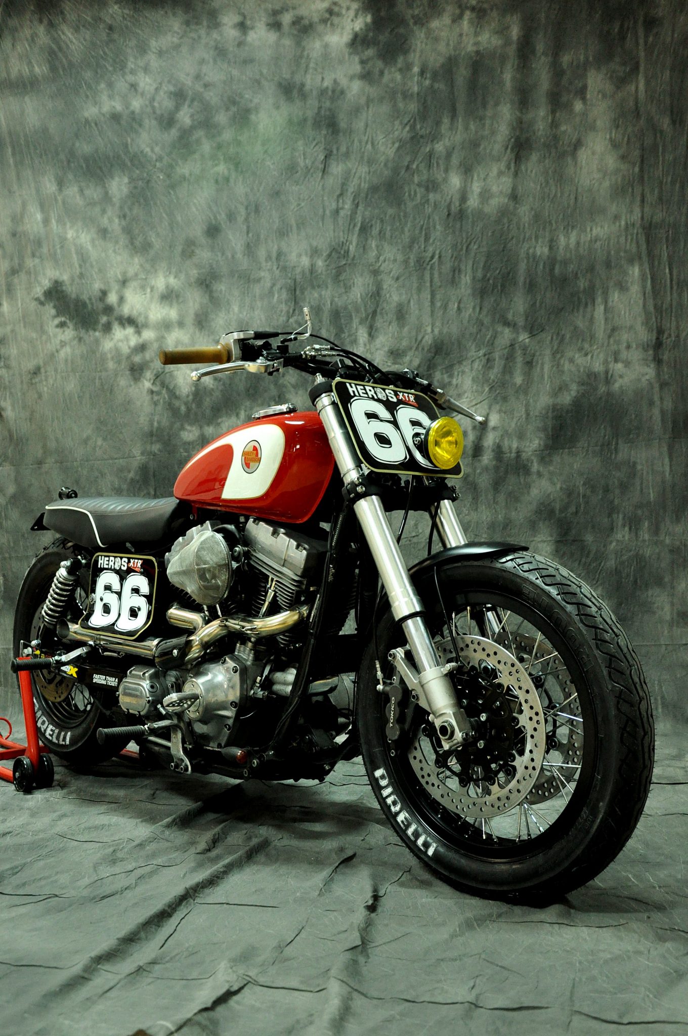 Harley Davidson Dyna Custom