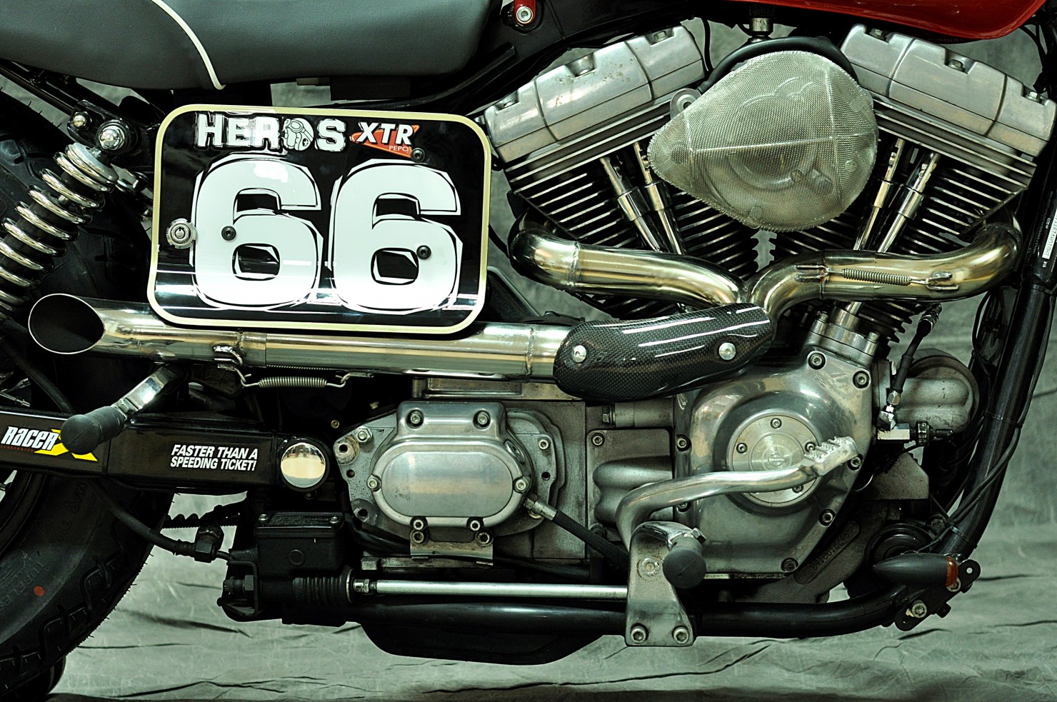 harley dyna engine