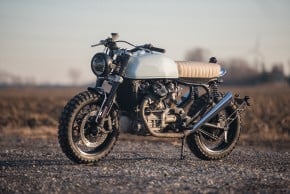 honda cx500 scrambler kit
