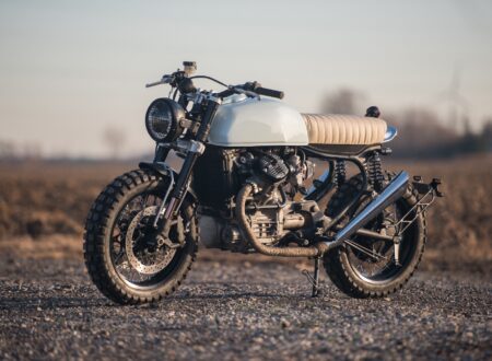 Honda CX500 Scrambler Honda CX500 Motorcycle 1 450x330 - Honda CX500 Scrambler