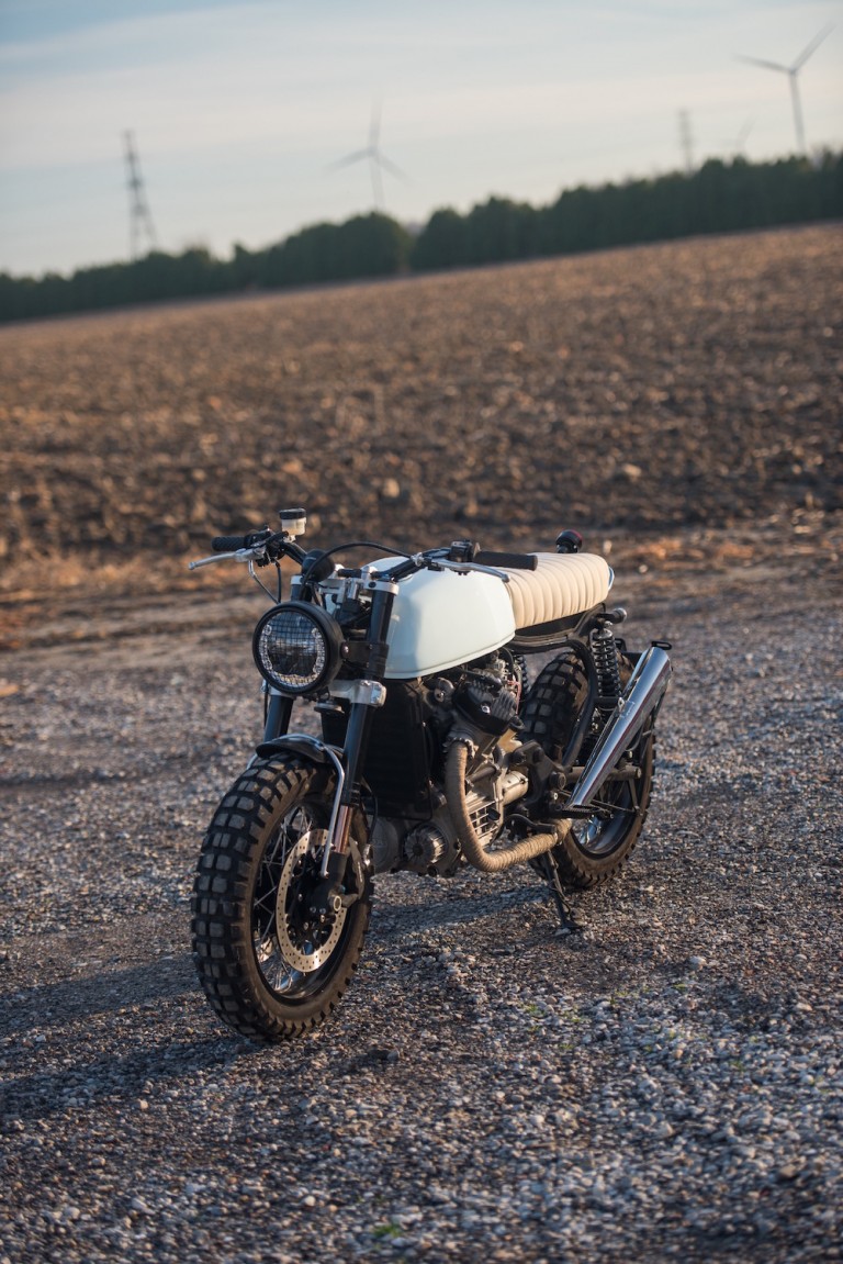 honda cx500 scrambler kit