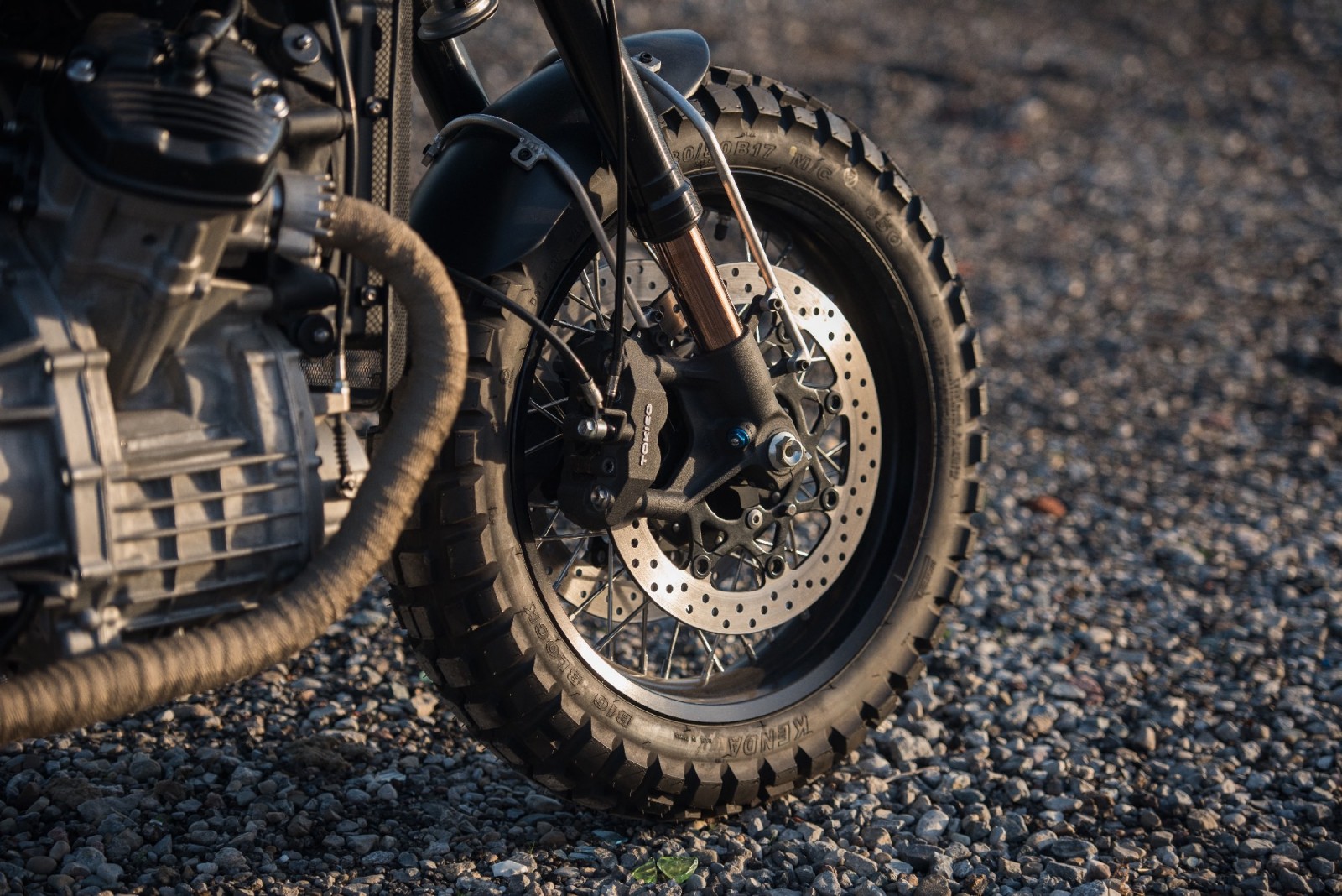 honda cx500 scrambler kit