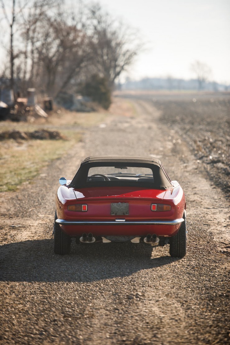 Intermeccanica Italia Spyder 4