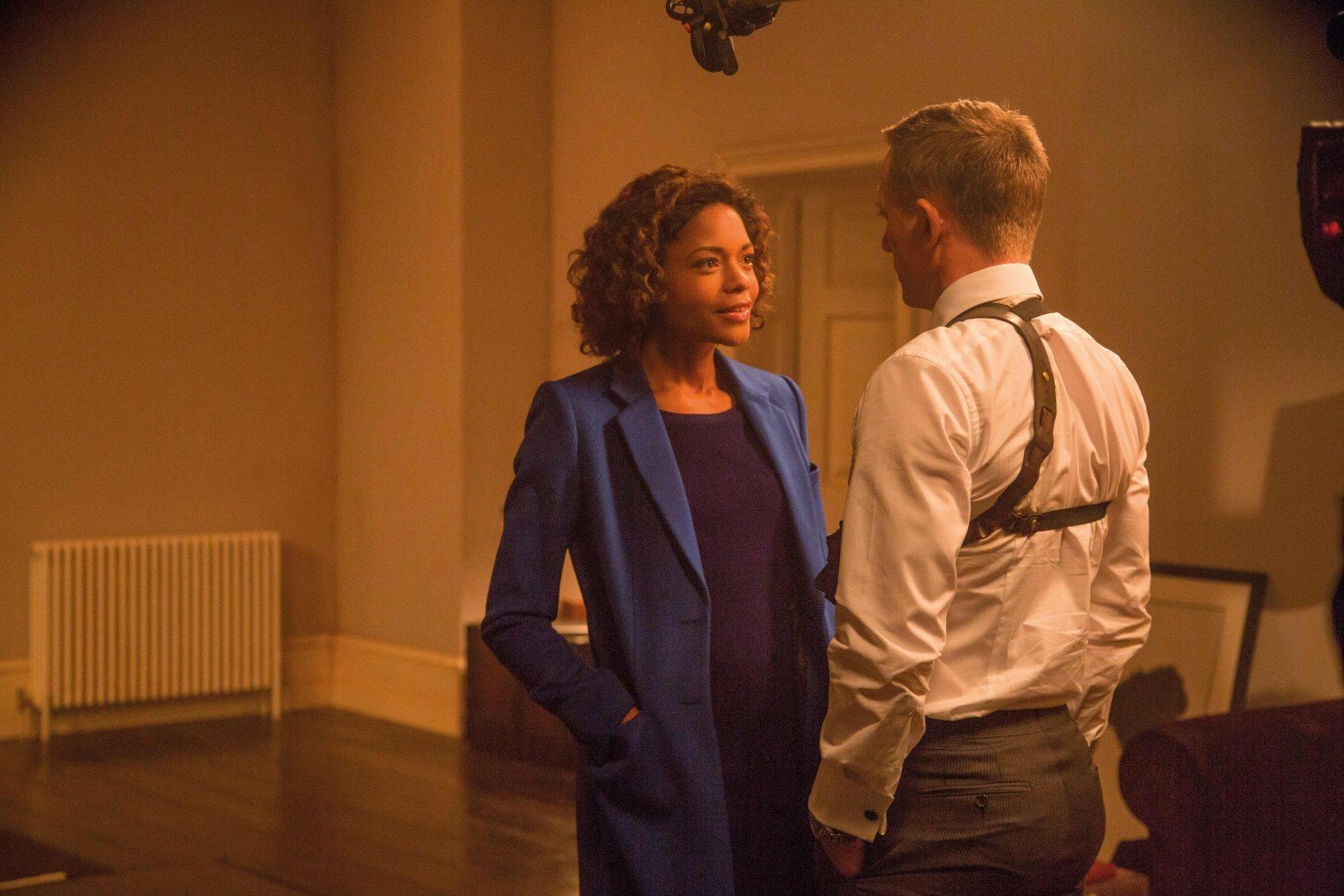 James Bond's Spectre Holster