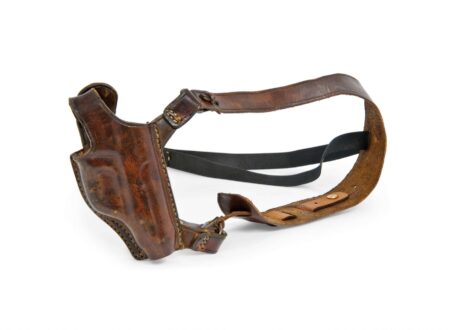 James Bond's Spectre Holster James Bonds Spectre Holster 450x330 - James Bond's Spectre Holster