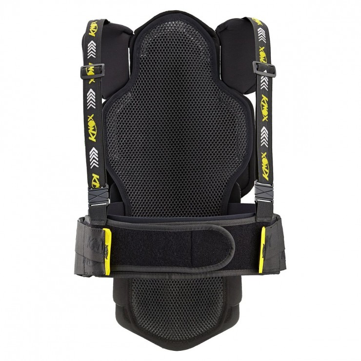 Knox Meta-Sys Back Protector 1