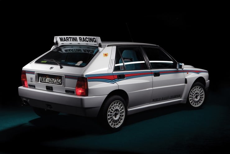 Lancia Delta HF Integrale 1