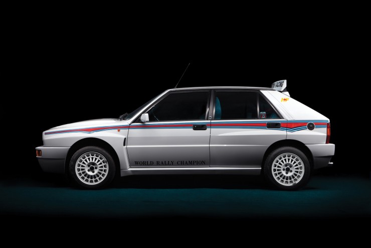 Lancia Delta HF Integrale