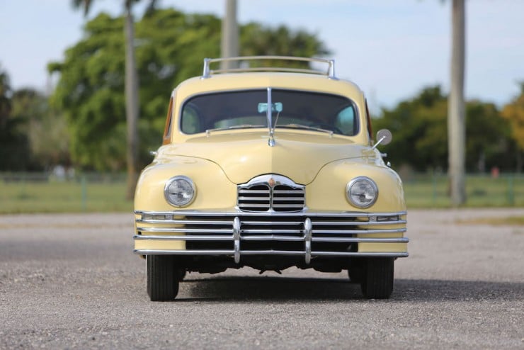 Packard 8 Station Sedan 12