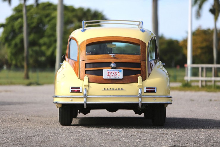 Packard 8 Station Sedan 13