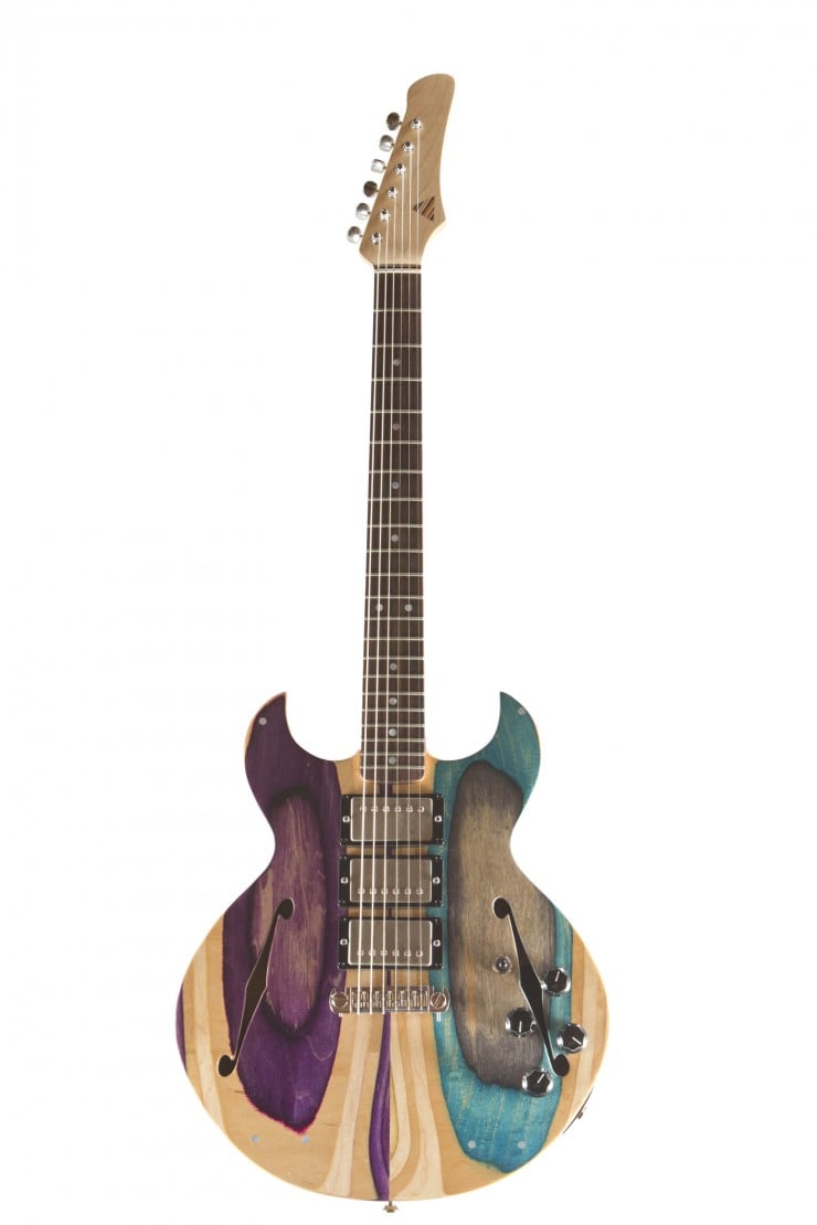 Prisma Skateboard Guitars 2