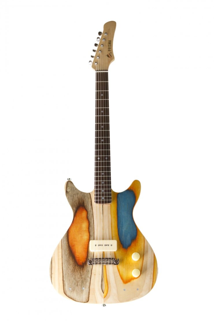 Prisma Skateboard Guitars 9