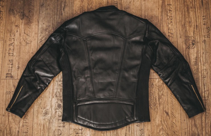 SH1 Motorcycle Jacket 1