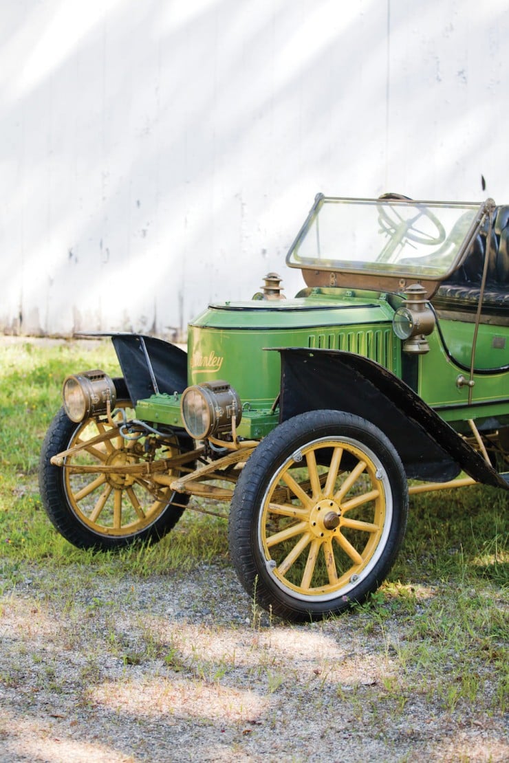 Stanley Steamer. 19