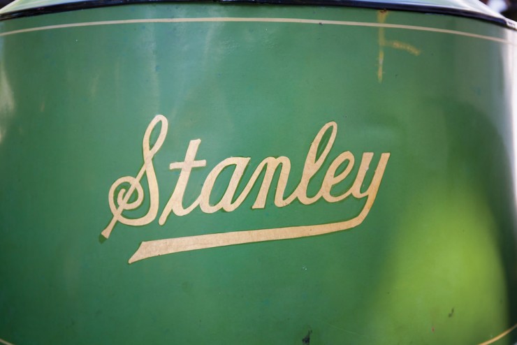 Stanley Steamer. 5