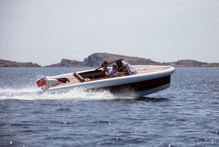 Super 55 Mahogany RIB 4